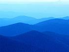 Colinas azules